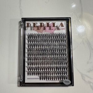 Natural Individual Eyelashes - 15MM